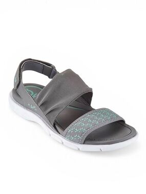 Ryka Rodanthe Adjustable Sling Back Sport Sandals Size 7